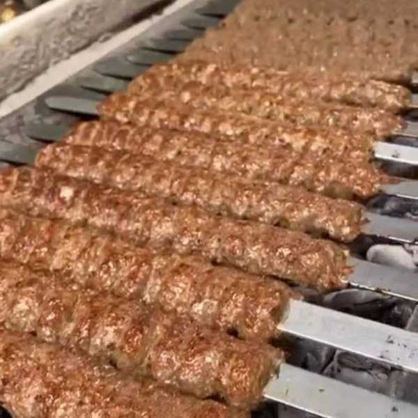 کباب سرای سنتی