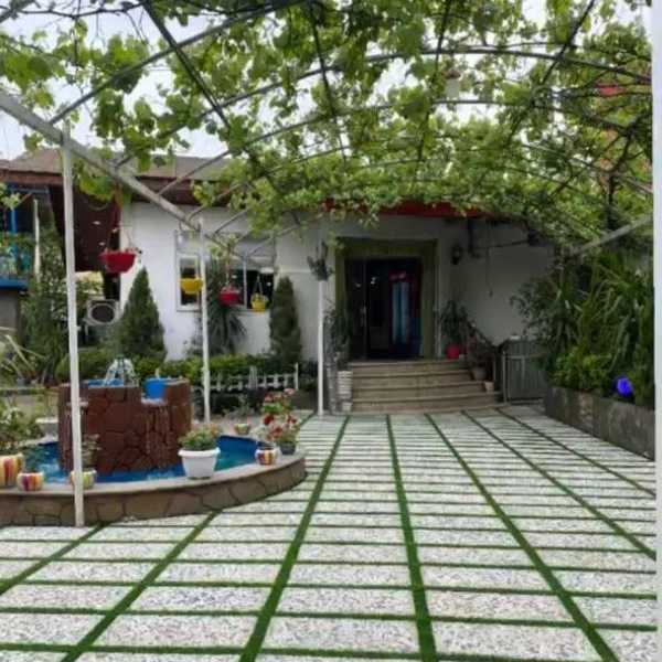 فضای رستوران
