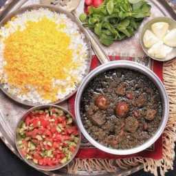 خورشت ها