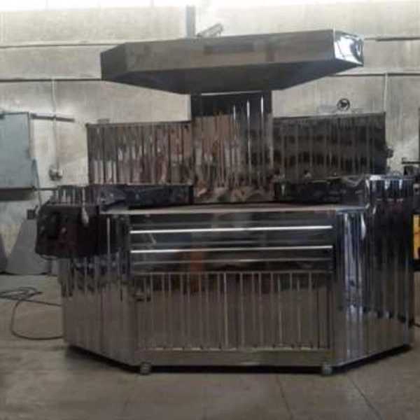 دستگاه های نانوایی