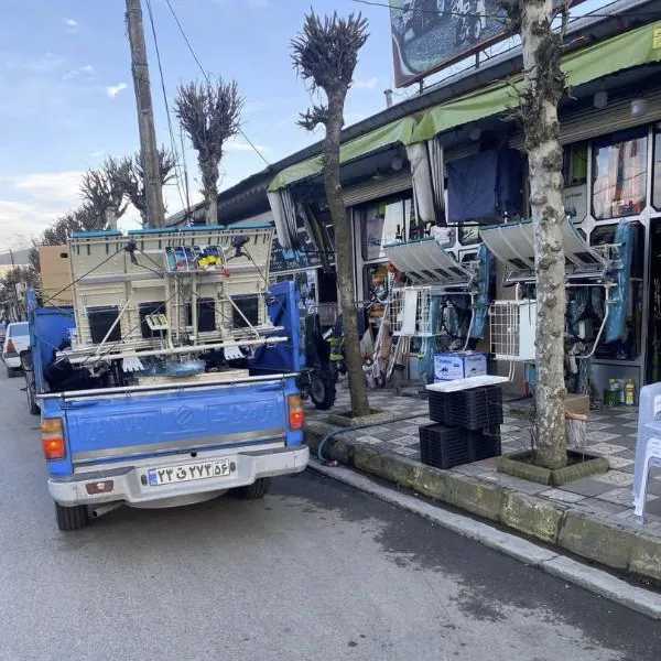 فروشگاه ادوات کشاورزی گیل کار ارسال سراسری