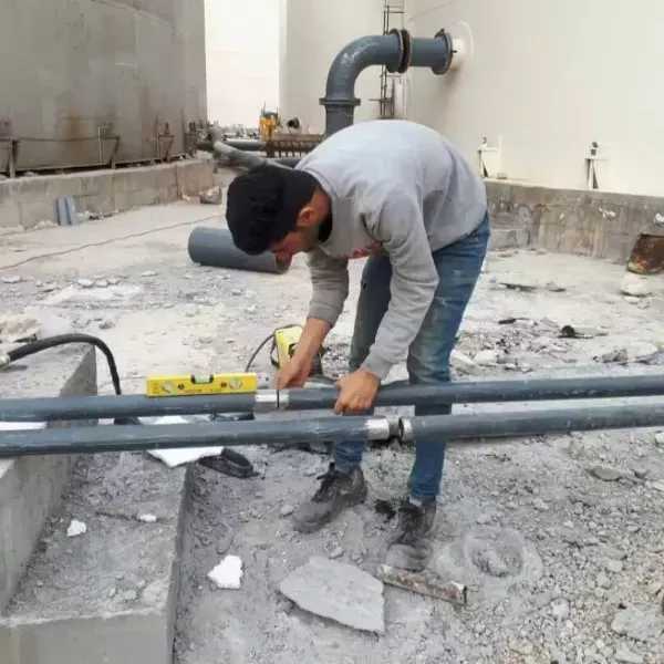 شرکت توان تجهیز احمدی