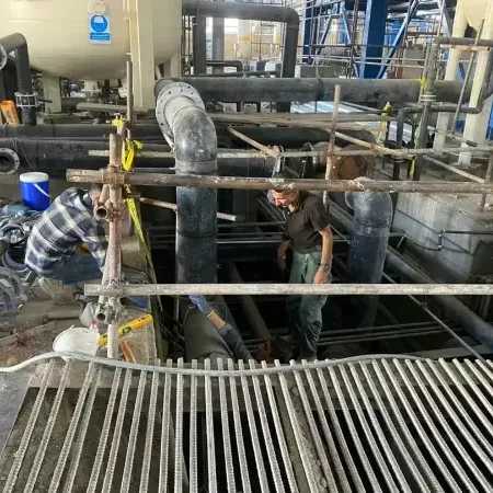 شرکت توان تجهیز احمدی
