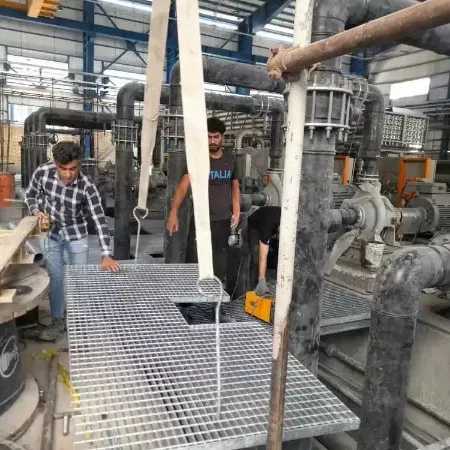 شرکت توان تجهیز احمدی
