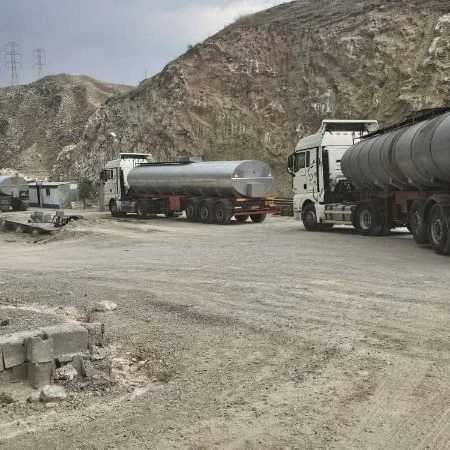 آرکا قیر دیزگان