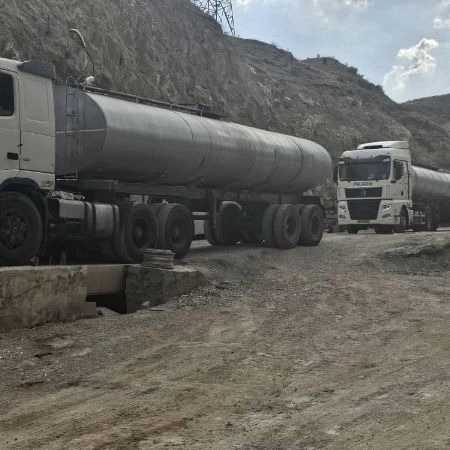 آرکا قیر دیزگان