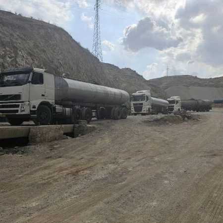 آرکا قیر دیزگان