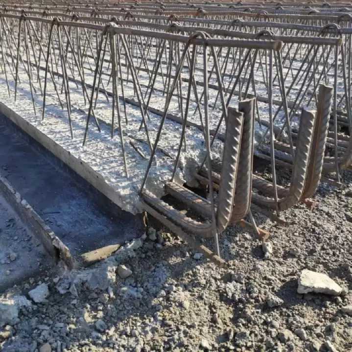 یونولیت پایه فنس و تیرچه