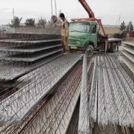 یونولیت پایه فنس و تیرچه