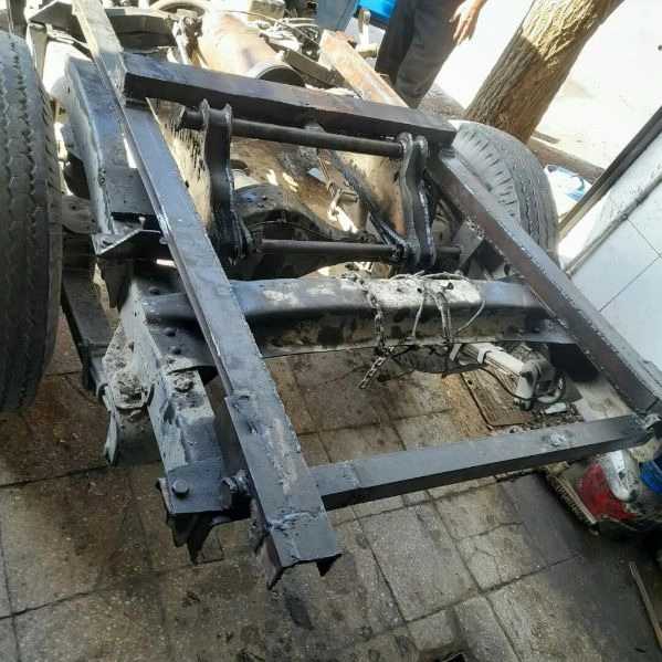آهنگری کهن سال