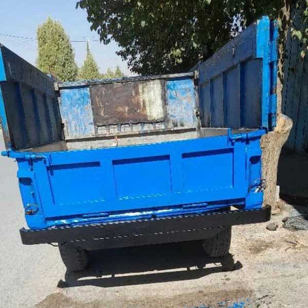 آهنگری کهن سال