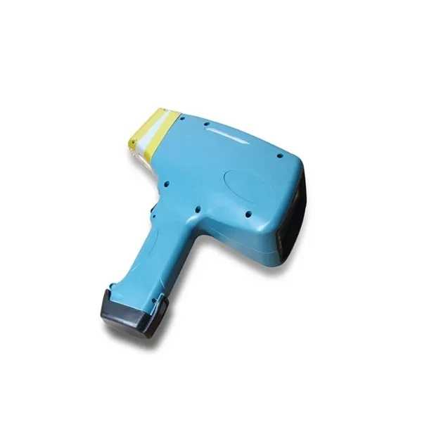 قالکاری زرین صنعت ، تست خاک معدنی با دستگاه XRF در کرج