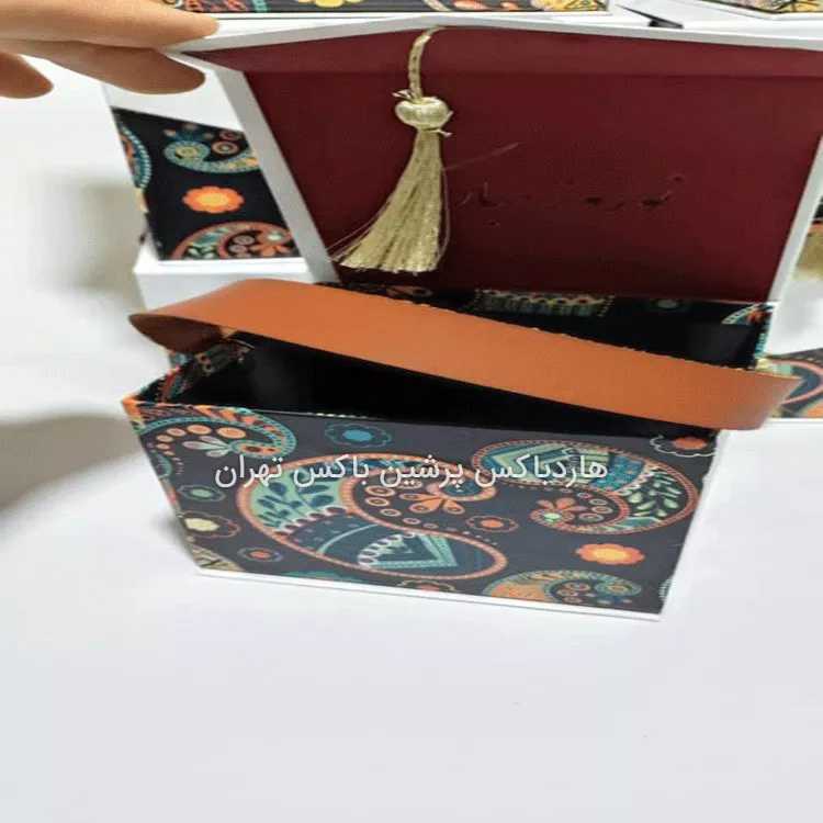 تولید فروش و سفارش انواع هارد باکس در جعبه سازی پرشین باکس