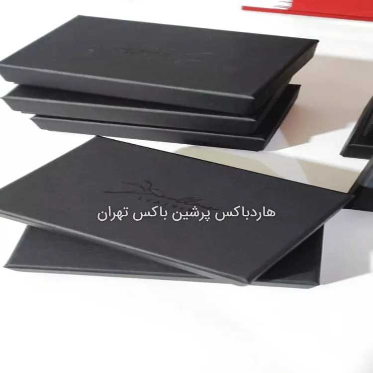 تولید فروش و سفارش انواع هارد باکس در جعبه سازی پرشین باکس