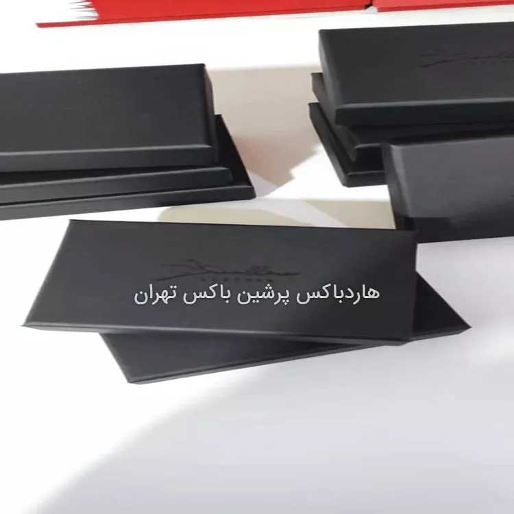 تولید فروش و سفارش انواع هارد باکس در جعبه سازی پرشین باکس