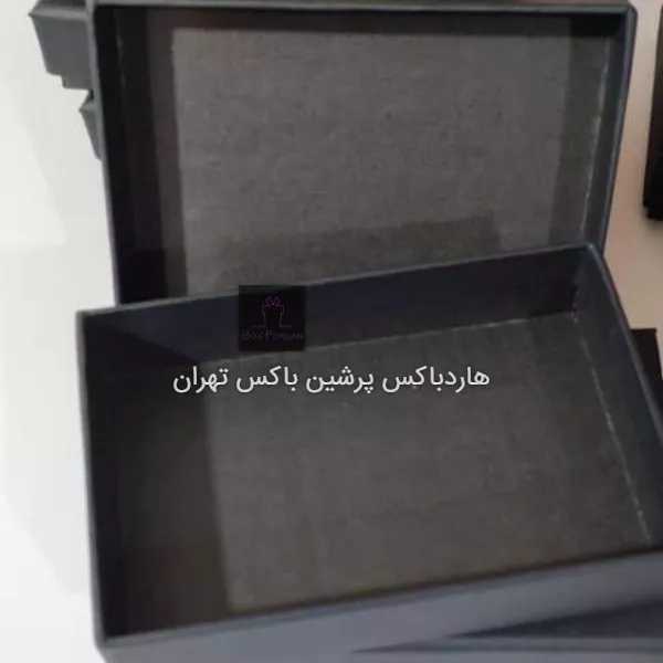 تولید فروش و سفارش انواع هارد باکس در جعبه سازی پرشین باکس