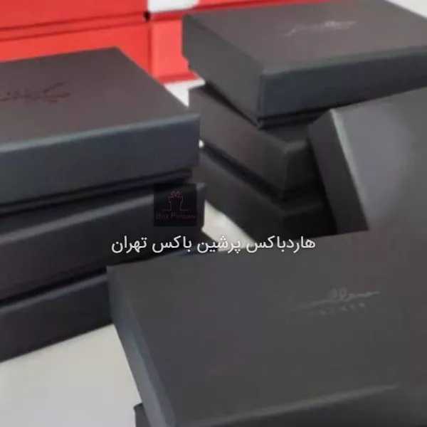تولید فروش و سفارش انواع هارد باکس در جعبه سازی پرشین باکس