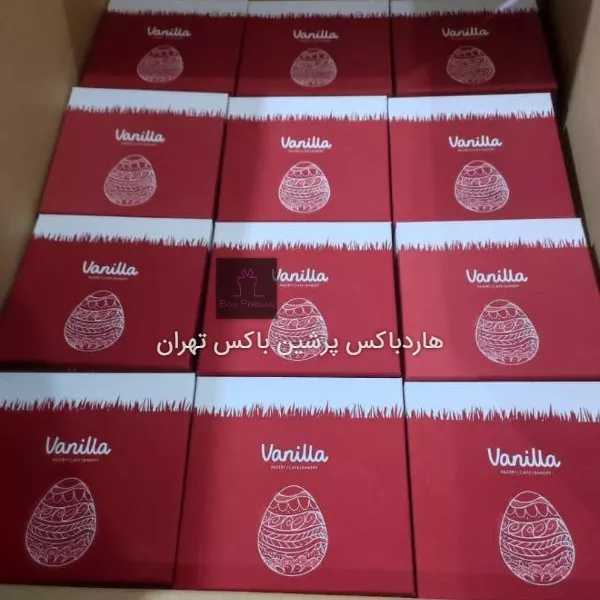 تولید فروش و سفارش انواع هارد باکس در جعبه سازی پرشین باکس