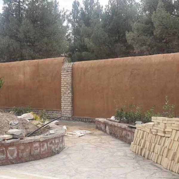 کاهگل صنعتی خانه رنگ جانان