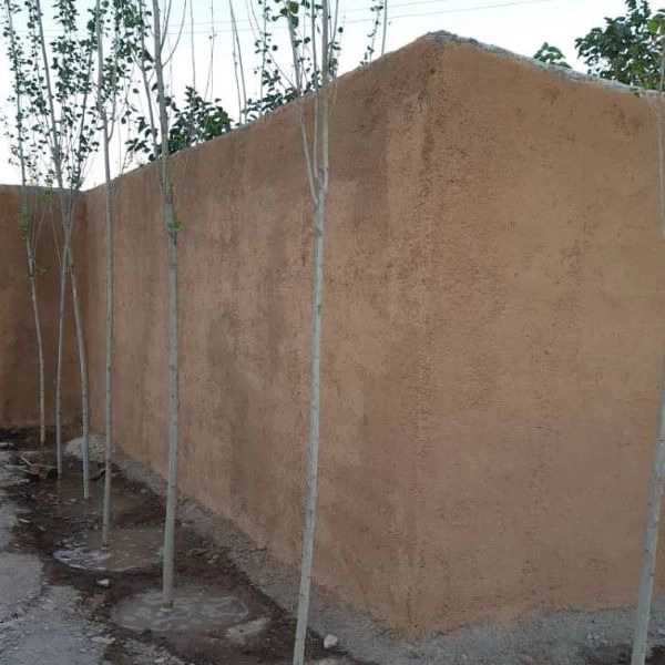 کاهگل صنعتی خانه رنگ جانان