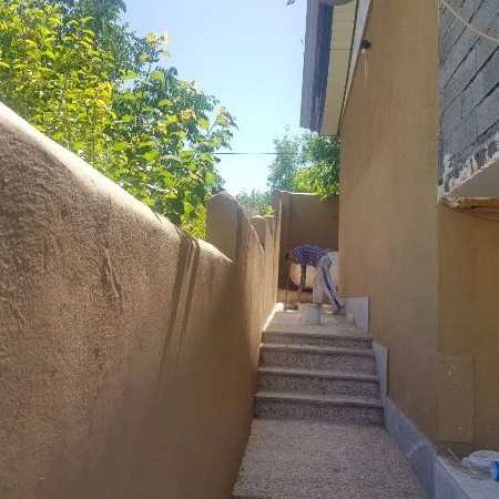 کاهگل صنعتی خانه رنگ جانان