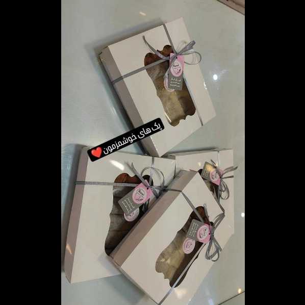 گوشه ای از سفارشاتمون