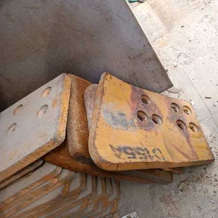 بلدوزر کاران مشهد
