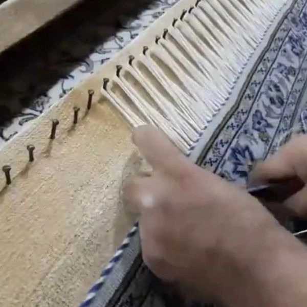 قالیشویی شاهکار