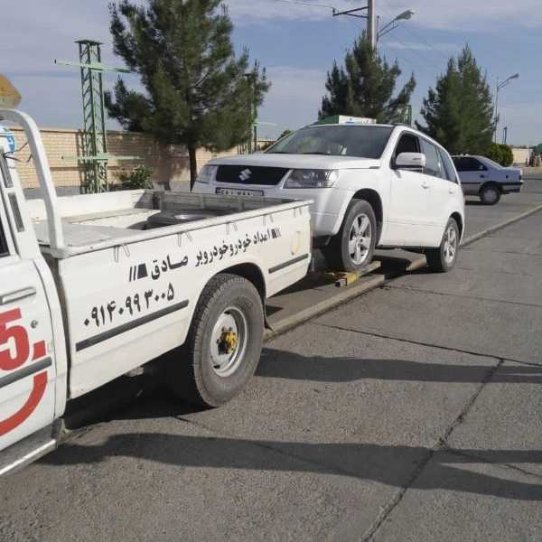 امدادخودرو صادق قاسمی تعمیر در محل در میاندوآب