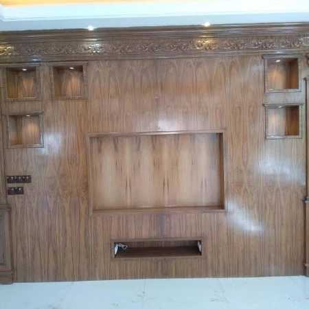 نمونه کار  کابینت