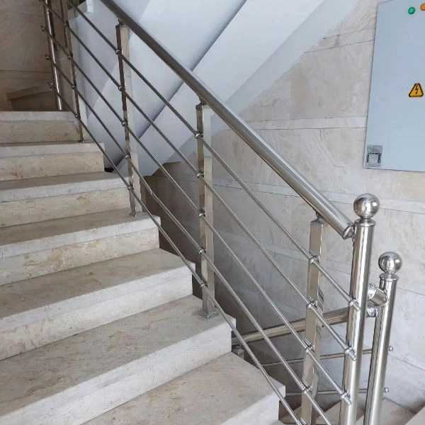نرده گارد افقی