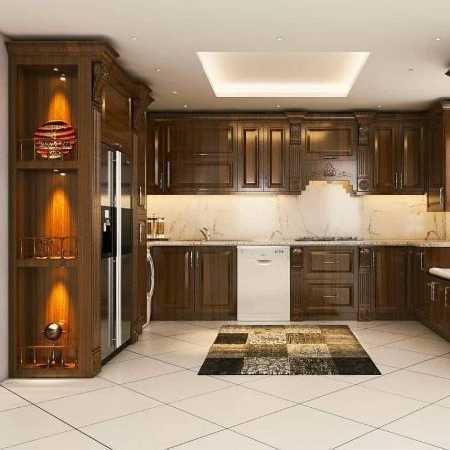 کمد دیواری و کابینت