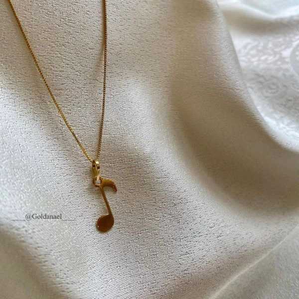 طلای سبک و مینیمال