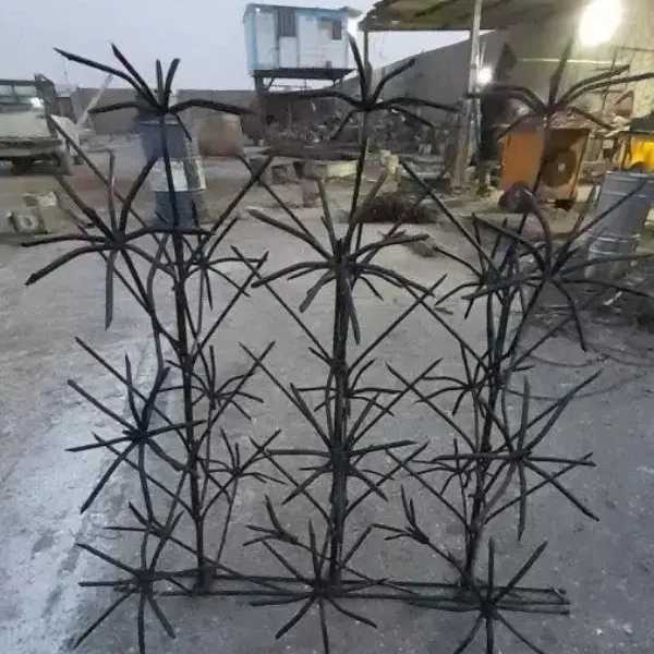 نرده و حفاظ شاخ گوزنی عباسی