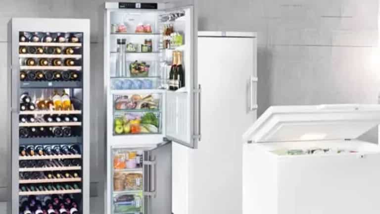 تفاوت یخچال فریزر خانگی و صنعتی چیست؟