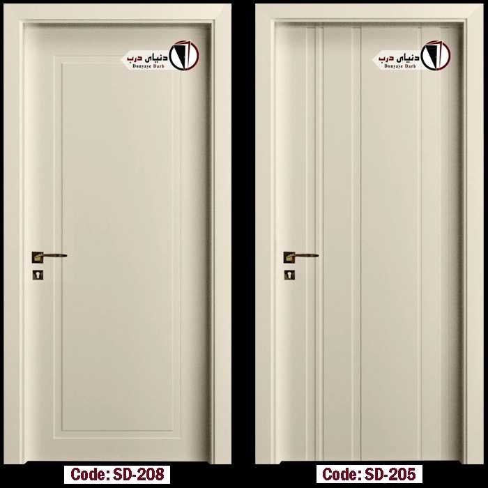 اتاقی و سرویسی MDF/PVC