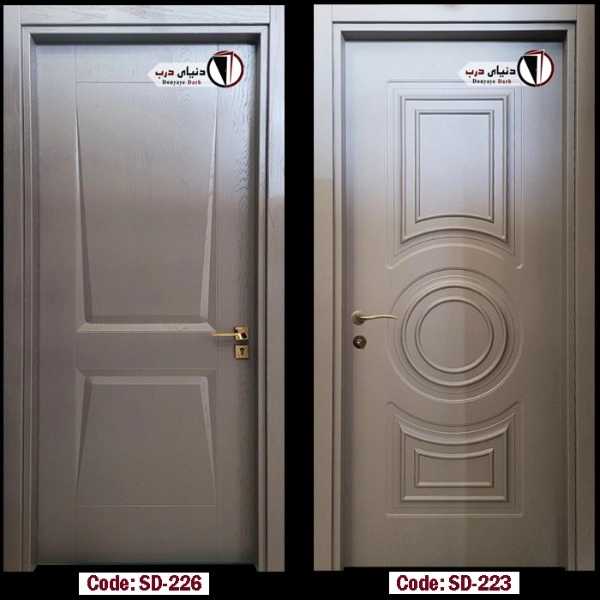 اتاقی و سرویسی MDF/PVC