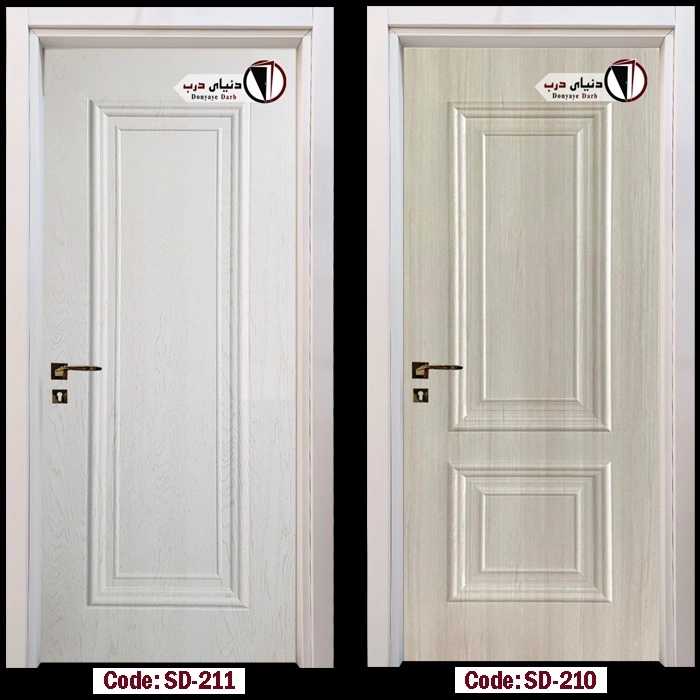 اتاقی و سرویسی MDF/PVC