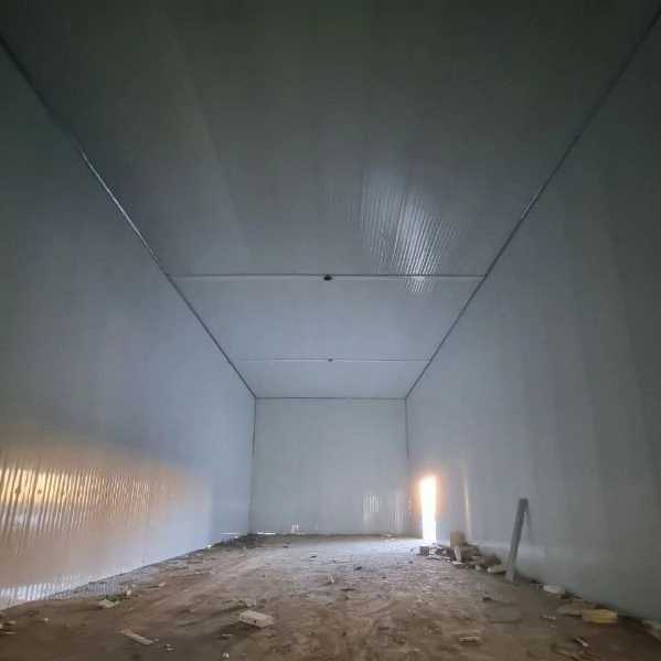 ساندویچ پنل و سردخانه سازی زنگنه در زنجان