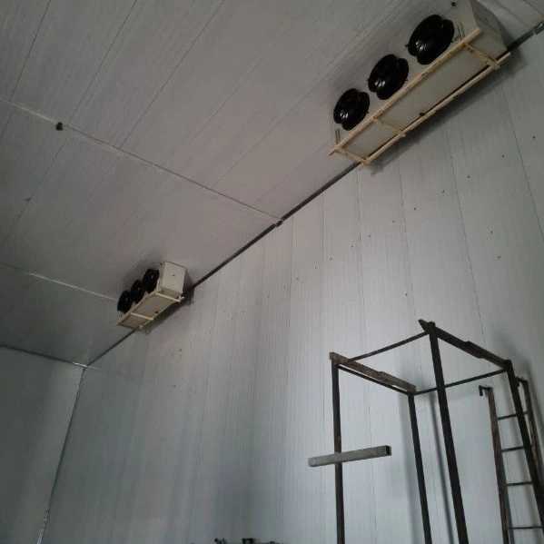 ساندویچ پنل و سردخانه سازی زنگنه در زنجان