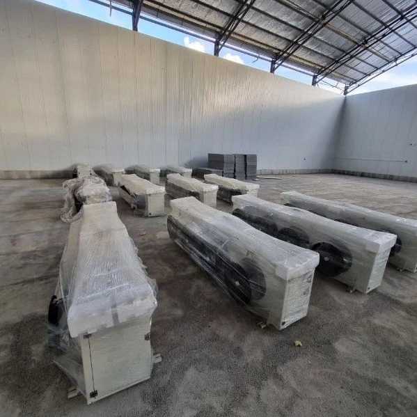 ساندویچ پنل و سردخانه سازی زنگنه در زنجان