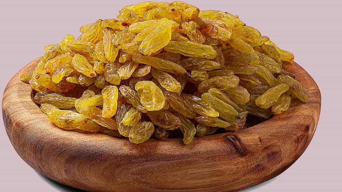 آشنایی با خواص کشمش