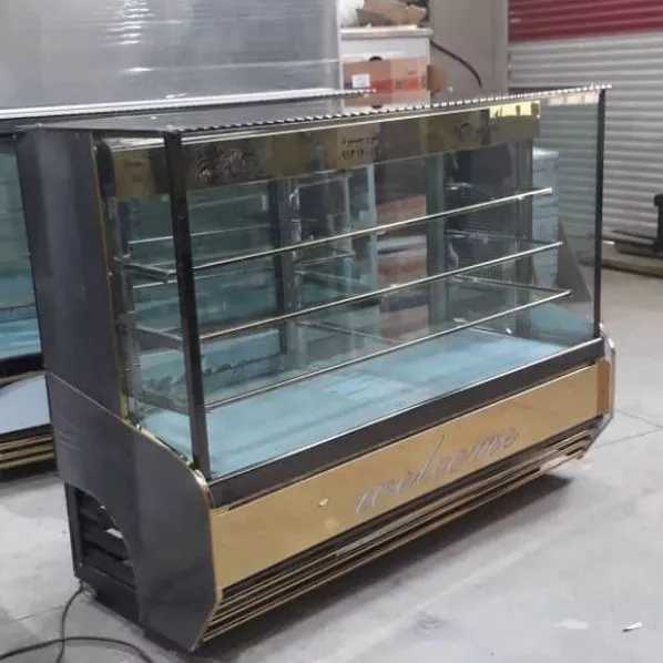 یخچال صنعتی دلفین