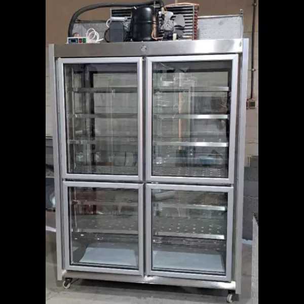 یخچال صنعتی دلفین
