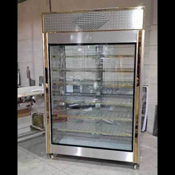یخچال صنعتی دلفین