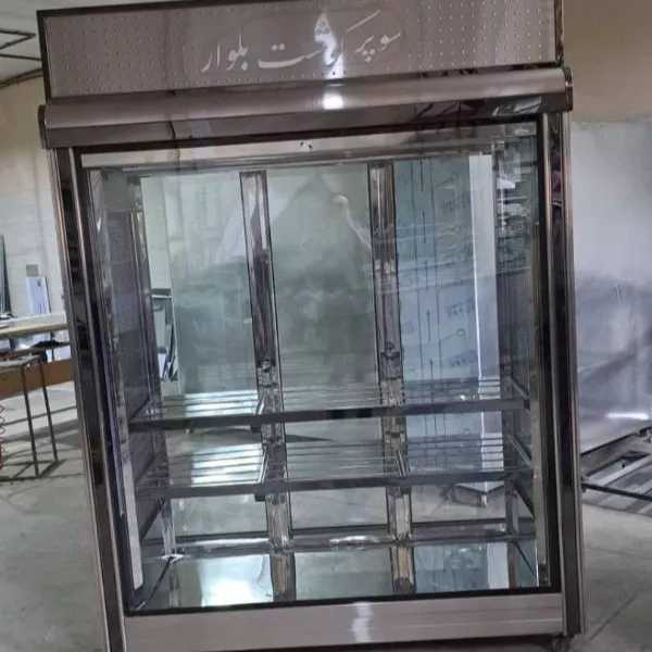 یخچال صنعتی دلفین