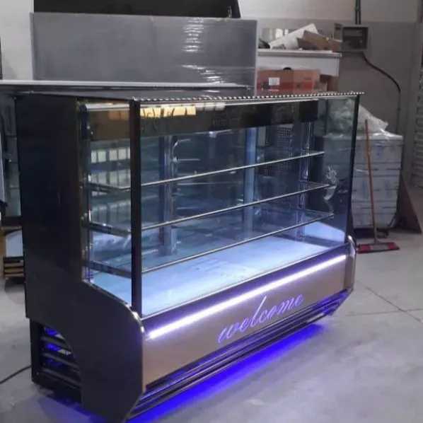 یخچال صنعتی دلفین