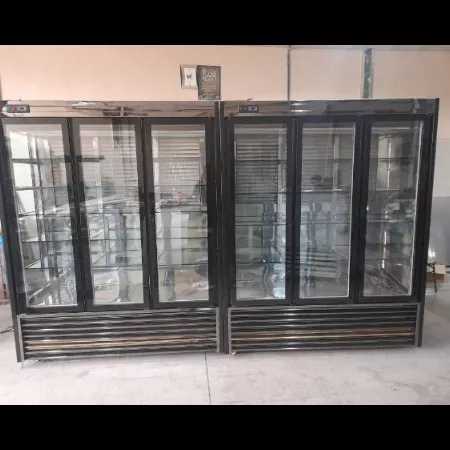 یخچال صنعتی دلفین