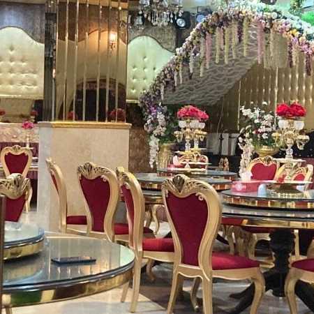 مجموعه پذیرایی باغ بهشت