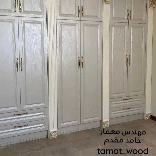 تامات چوب